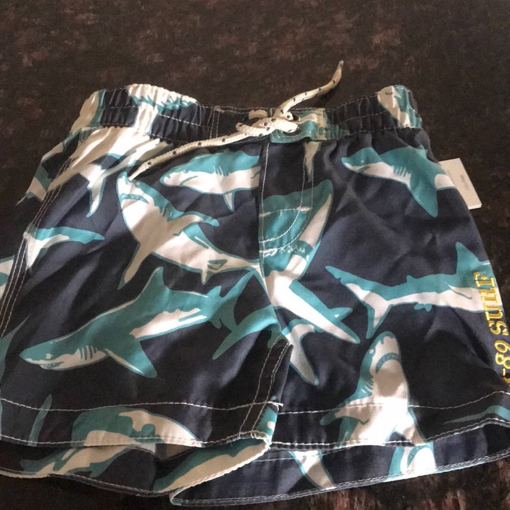 Swim trunks